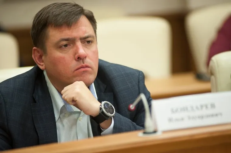 Заседание оргкомитета ассамблеи "Депутатская вертикаль". Екатеринбург, бондарев илья