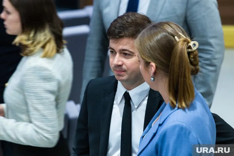 Иван Детченя пришел в свердловское правительство в 2014 году