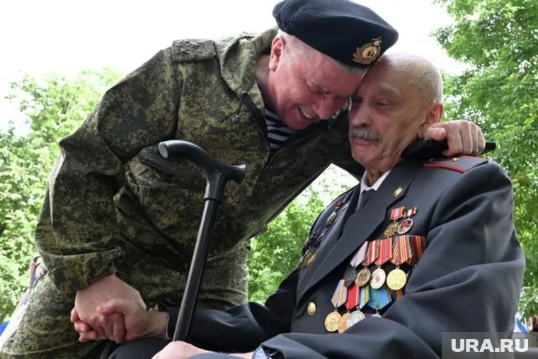День ветерана боевых действий в России отмечают 1 июля
