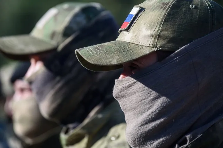 Соревнования «Вызов». Екатеринбург