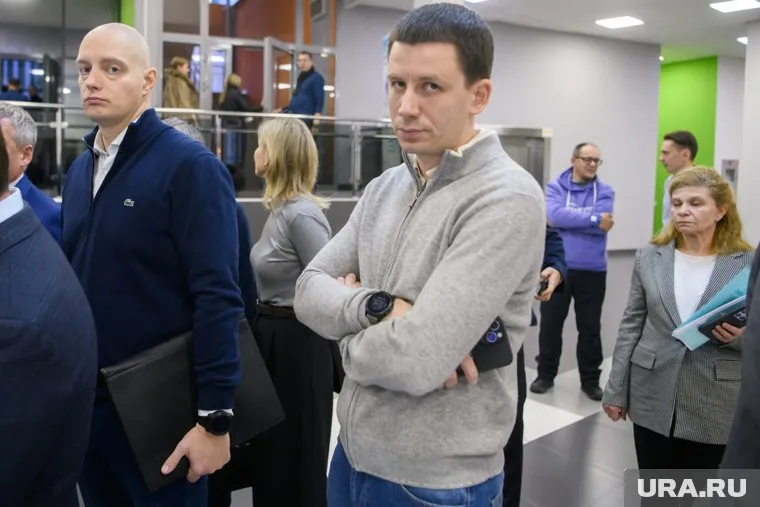 Евгений Гурарий давно хотел перейти в вуз — причем именно в УрФУ
