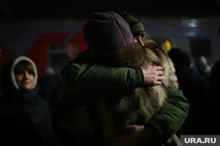 Пропавшего бойца из ХМАО вернули в Россию