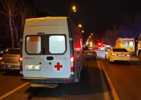 Екатеринбуржец вылетел на встречку и устроил серьезную аварию, пострадали трое