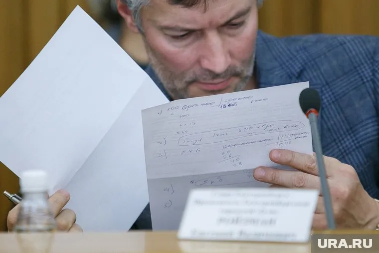 Евгения Ройзмана лишили повода для мощного и масштабного пиара