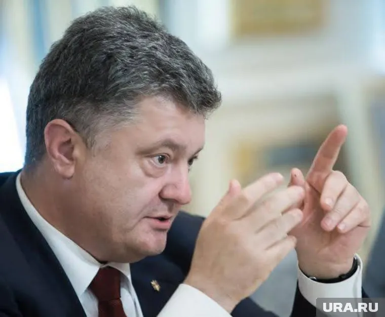 Политик хотел рассказать о «гибридной войне» между Россией и Украиной