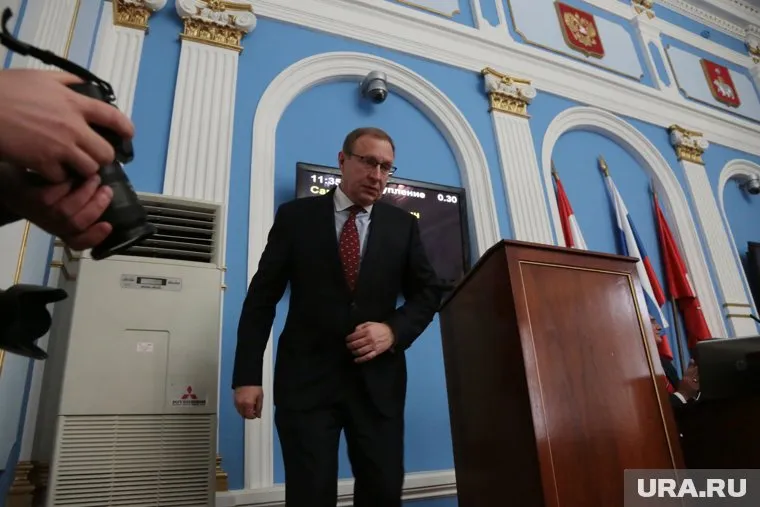 Бывшему мэру Перми Дмитрию Самойлову в правительстве придумали задание на два с половиной года