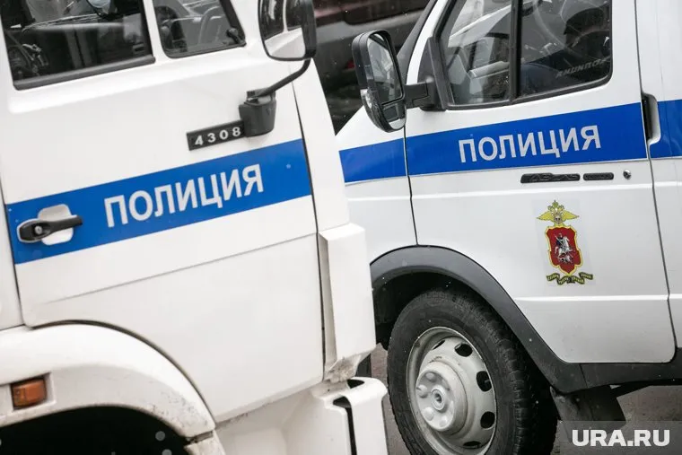 Предположительно, во время аварии в автомобиле находились задержанные