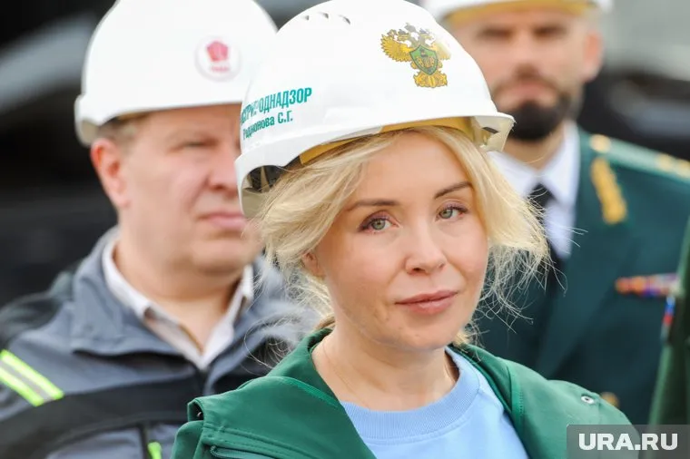 Светлана Радионова прибыла в Челябинск