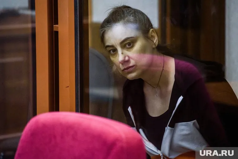 Вероника Наумова находится под следствием два года