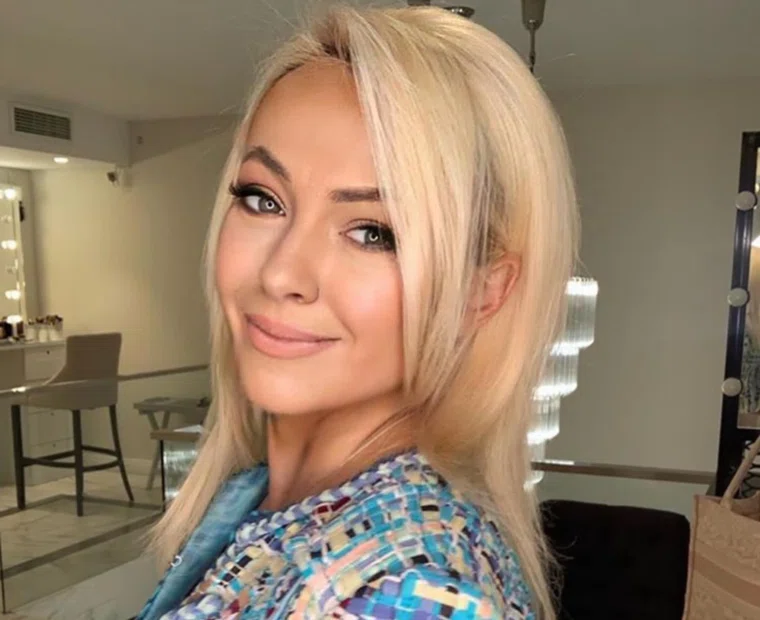 Яна Рудковская рассказала о состоянии здоровья своего сына Александра Плющенко