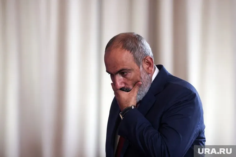 Армения приостанавливает свое участие в ОДКБ, заявил Пашинян