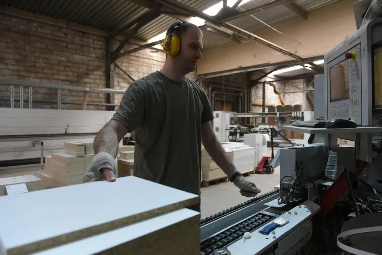 Мебельная фабрика Альтерна. Екатеринбург