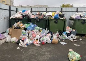 В Курганской области изменили стоимость вывоза мусора