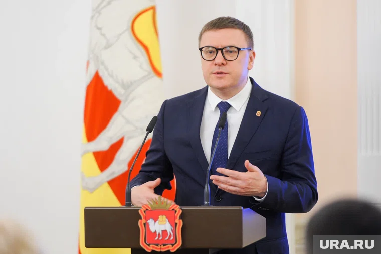 Алексей Текслер рассказал о развитии региона на ближайшие пять лет