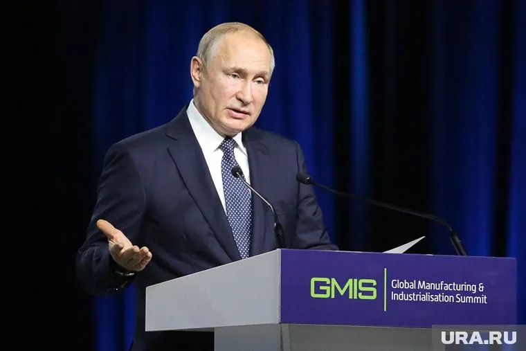 По словам Владимира Путина, «Газпром» увеличил поставки газа в Европу, когда американцы недопоставили восемь млрд кубометров