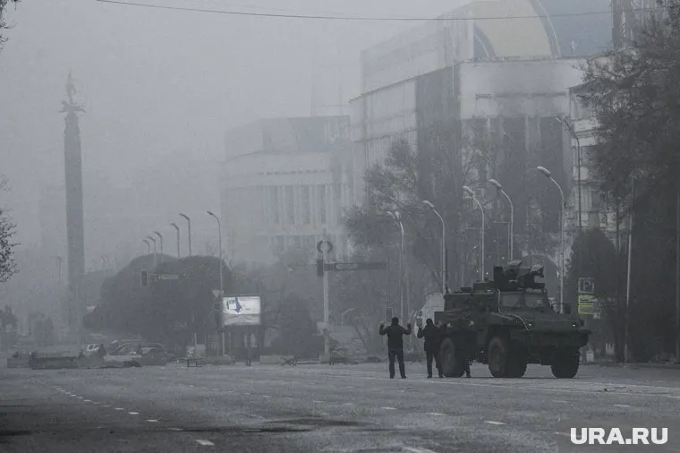 По словам Ержан Бабакумаров, ситуация в Алма-Ате стабилизируется, несмотря на вспышки сопротивления боевиков