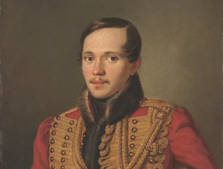 Михаил Лермонтов родился 15 октября 1814 года