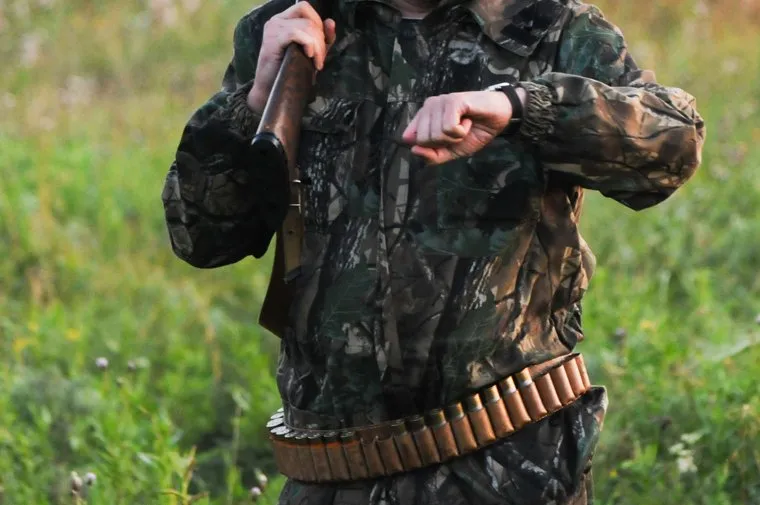 Клипарт по теме Охота. Челябинск