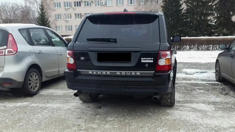 Рендж ровер Миасс, миасс, рэндж ровер, мурашкин