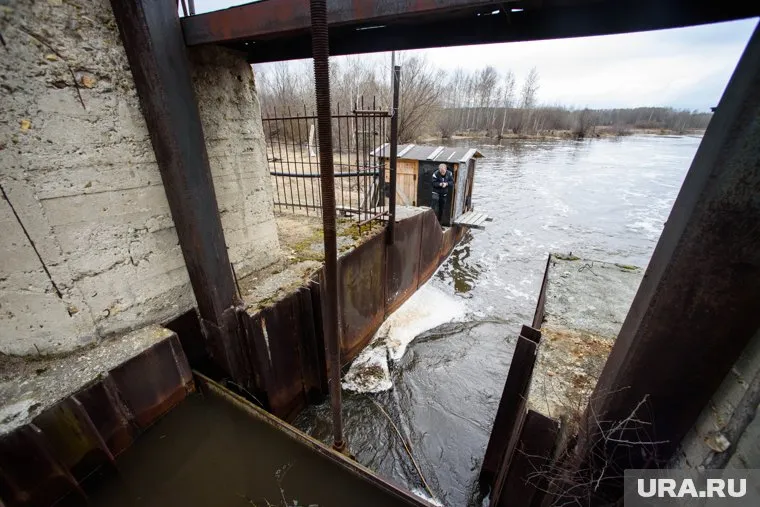 В водохранилищах Костанайской области много свободного места