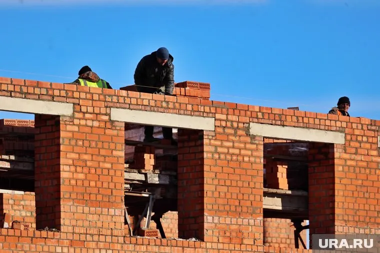 Строители уже приступили к работам