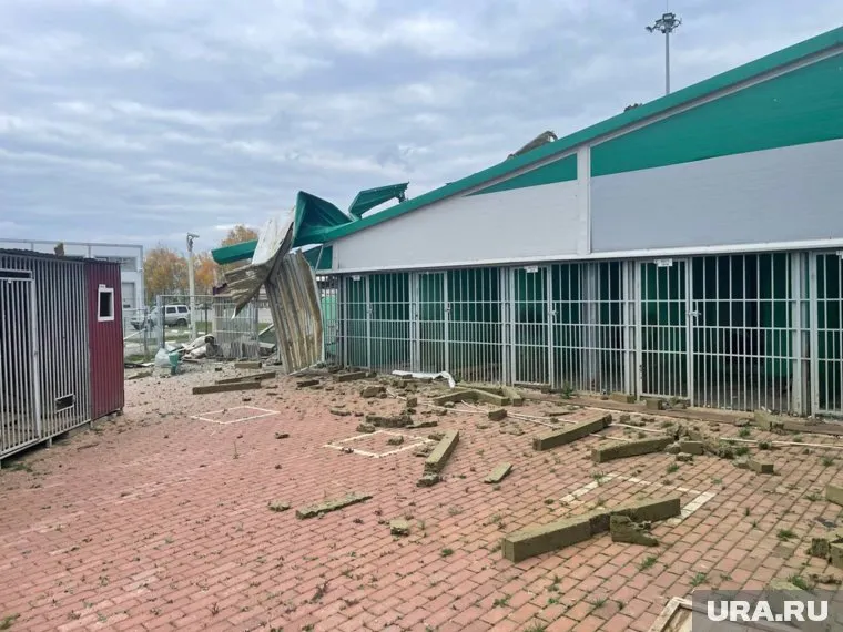 Из-за обстрела пункт пропуска прекратил свою работу