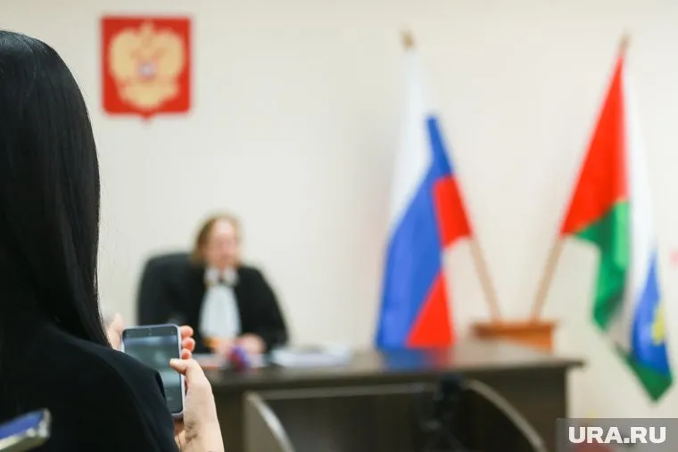 Суд заключил женщину под стражу