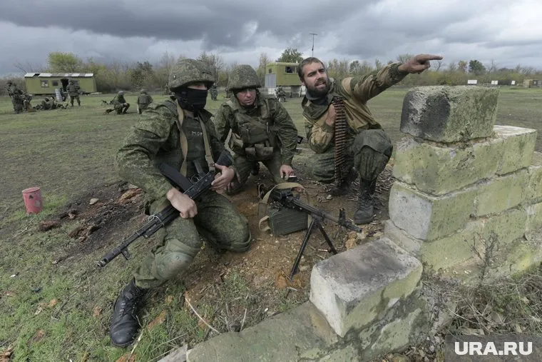 Российские разведчики четко определяют, что и как должно проходить, заявил Андрей Гурулев
