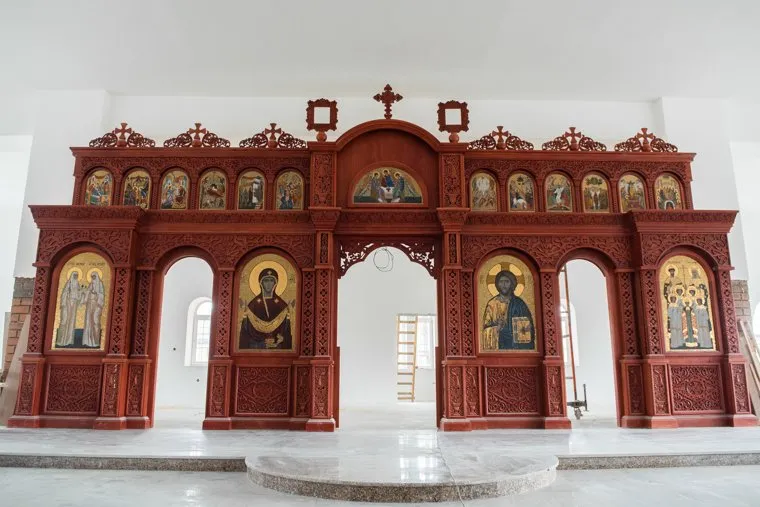 Среднеуральский женский монастырь в честь иконы Пресвятой Богородицы «Спорительница хлебов». Свердловская область, Среднеуральск