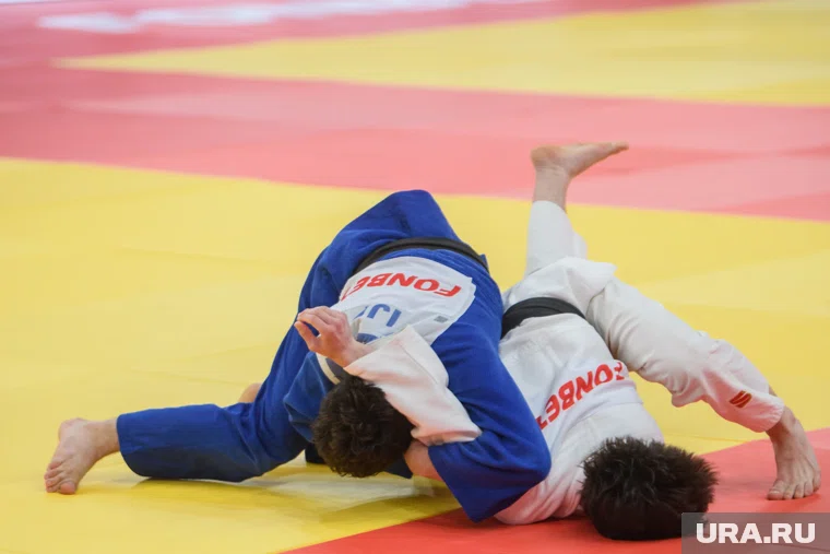Пермячка взяла бронзу на соревнованиях по дзюдо