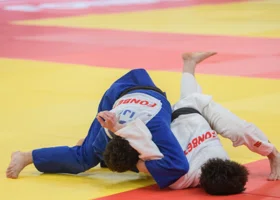 Дзюдоистка из Пермского края завоевала медаль на чемпионате России