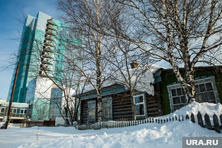 В Сургуте продолжится расселения из аварийного фонда