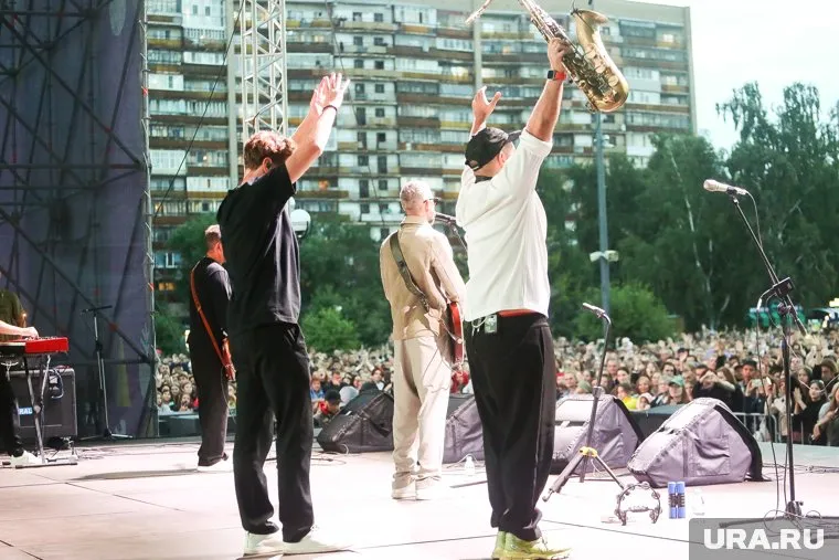 В этом году для тюменцев выступят 88 коллективов 