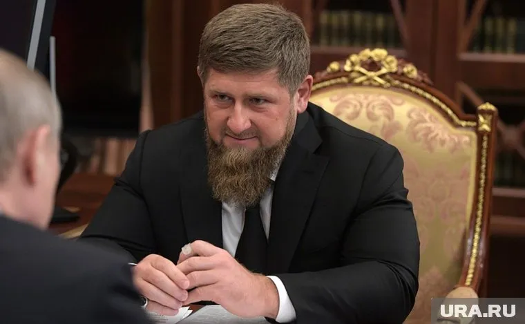 Кадыров доложил о возвращении чеченского спецназа домой