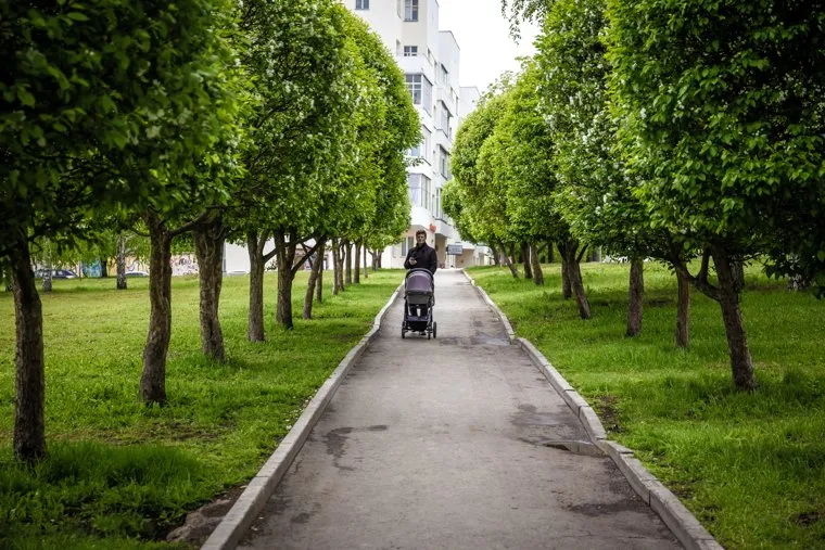 Виды Екатеринбурга