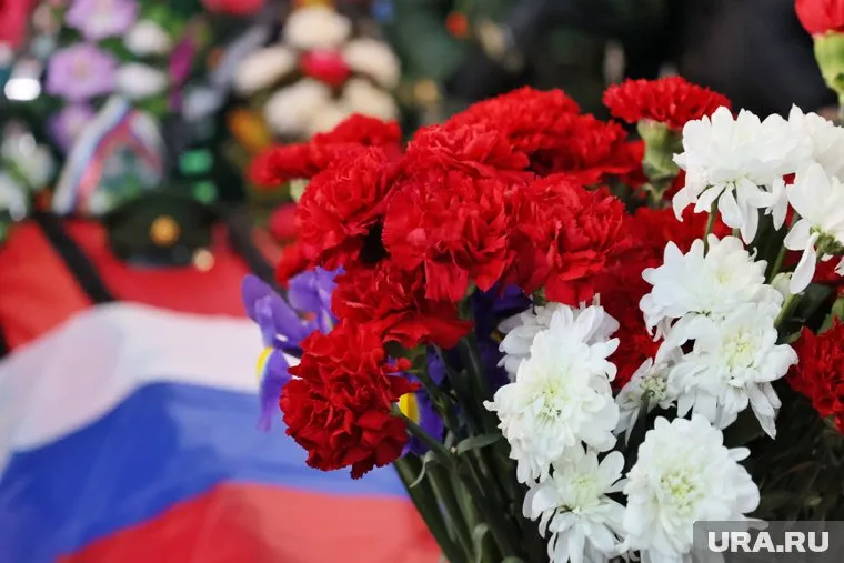 Прощание с военнослужащем пройдет 7 июля