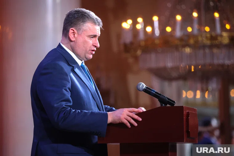 Леонид Слуцкий вновь избран председателем ЛДПР