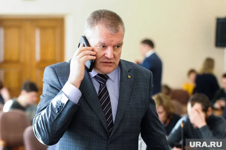 Валерий Смирнов раньше занимал должность начальника управления организационной и контрольной работы администрации Челябинска