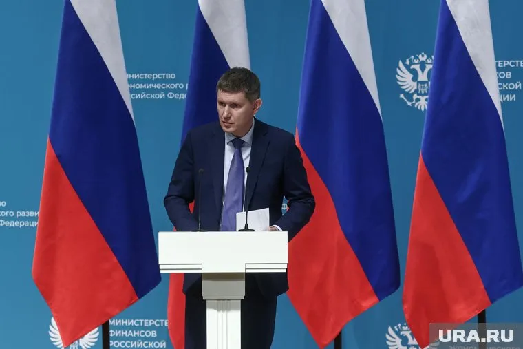 В 2023 году вырастет ВВП на 2,8%, заявил Максим Решетников
