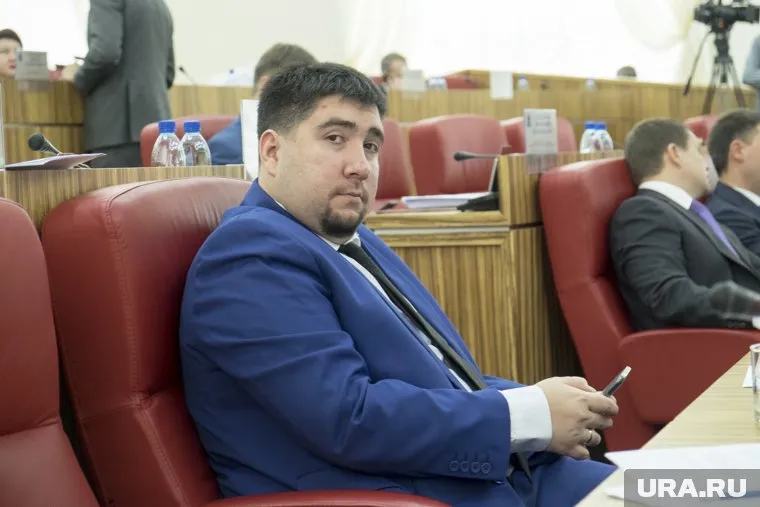 Иван Вершинин отказался повторно баллотироваться в заксобрание ЯНАО
