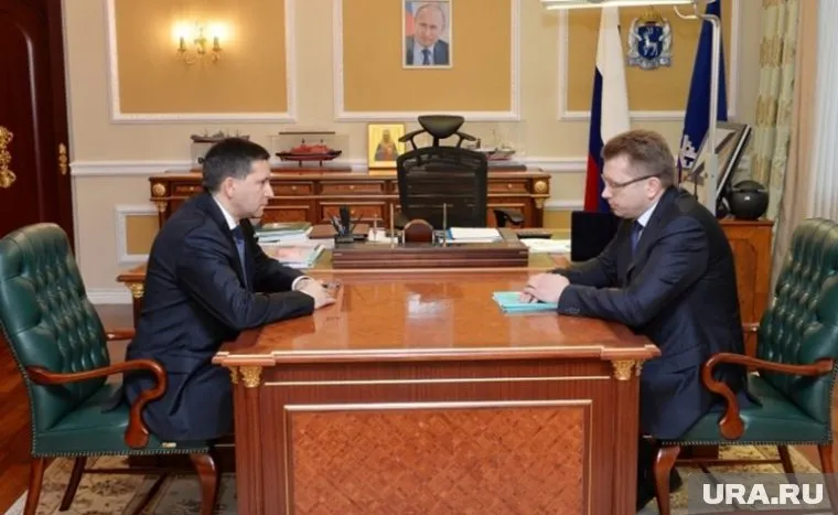 Дмитрий Кобылкин доверял главе Тазовского района Иванову