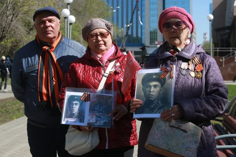 Площадь памяти. Тюмень 