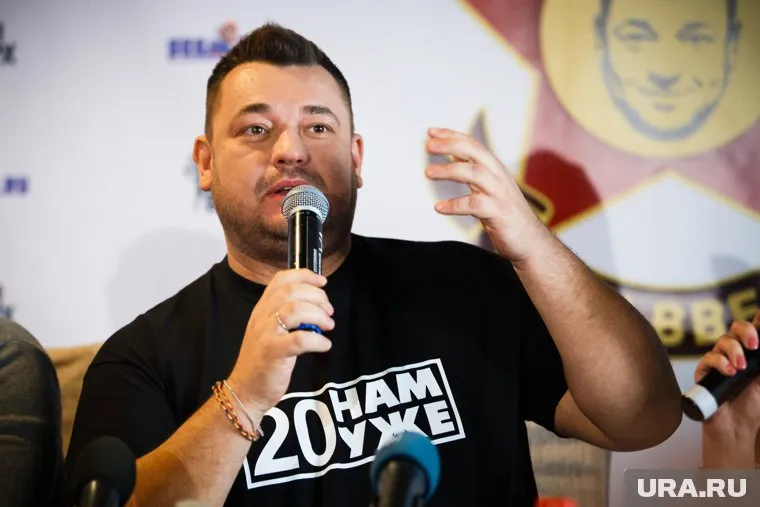 Сергей Жуков решил не рисковать здоровьем слушателей