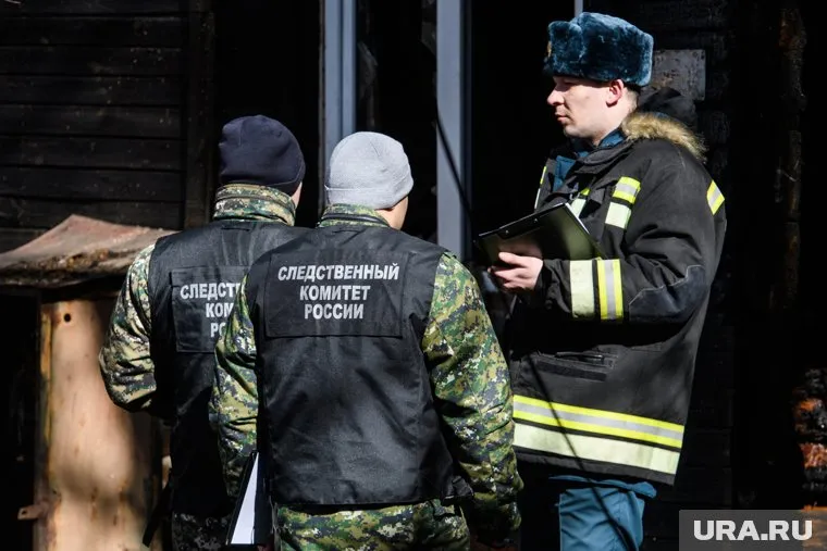 Силовики проводят проверку по факту смерти пенсионера