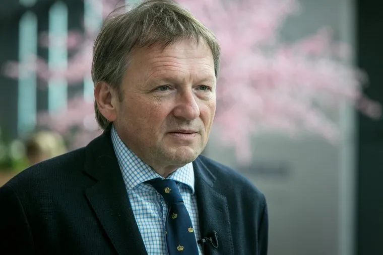 Петербургский международный экономический форум, предфорумный день. Санкт-Петербург, титов борис