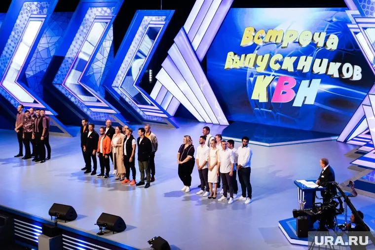 Игры Высшей лиги КВН «прописались» в Екатеринбурге с 2019 года