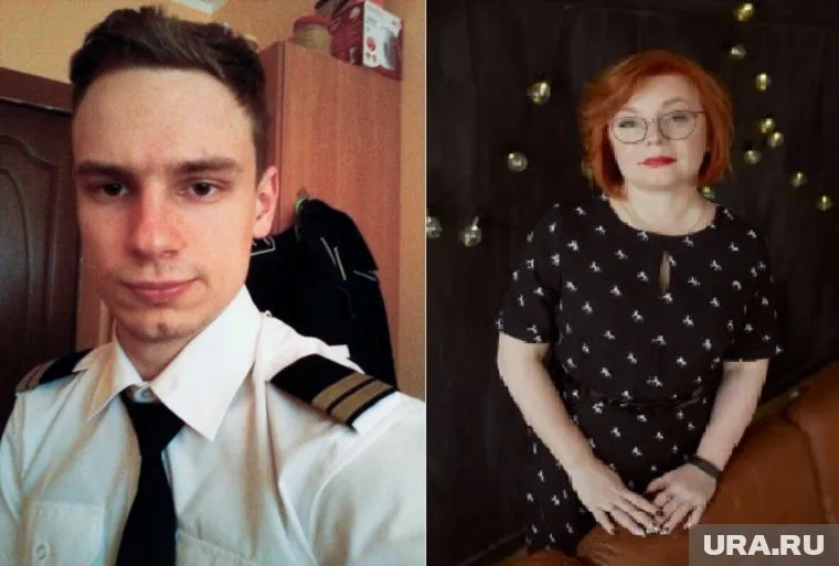 Светлана Горинова выпускала Георгия Мурзина из школы