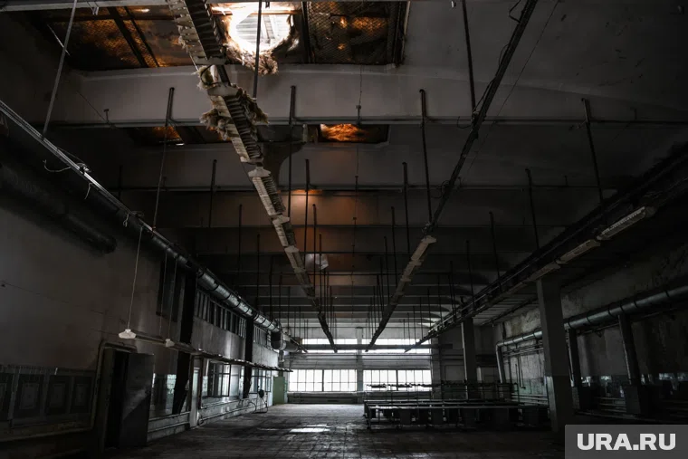 Завод был построен в 1899 году (архивное фото)