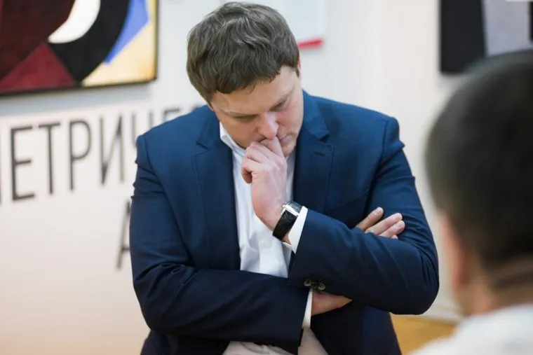 Интервью с Александром Пироговым. Екатеринбург