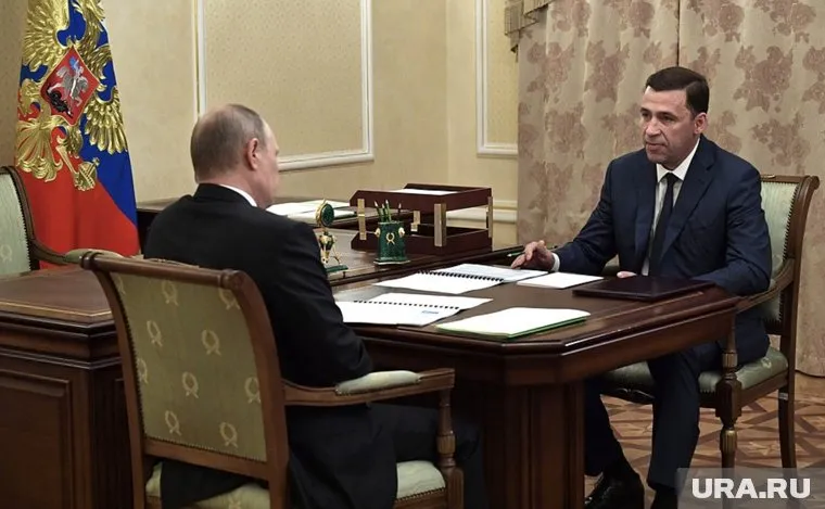 Владимир Путин протестировал на встрече с Евгением Куйвашевым свой новый образ
